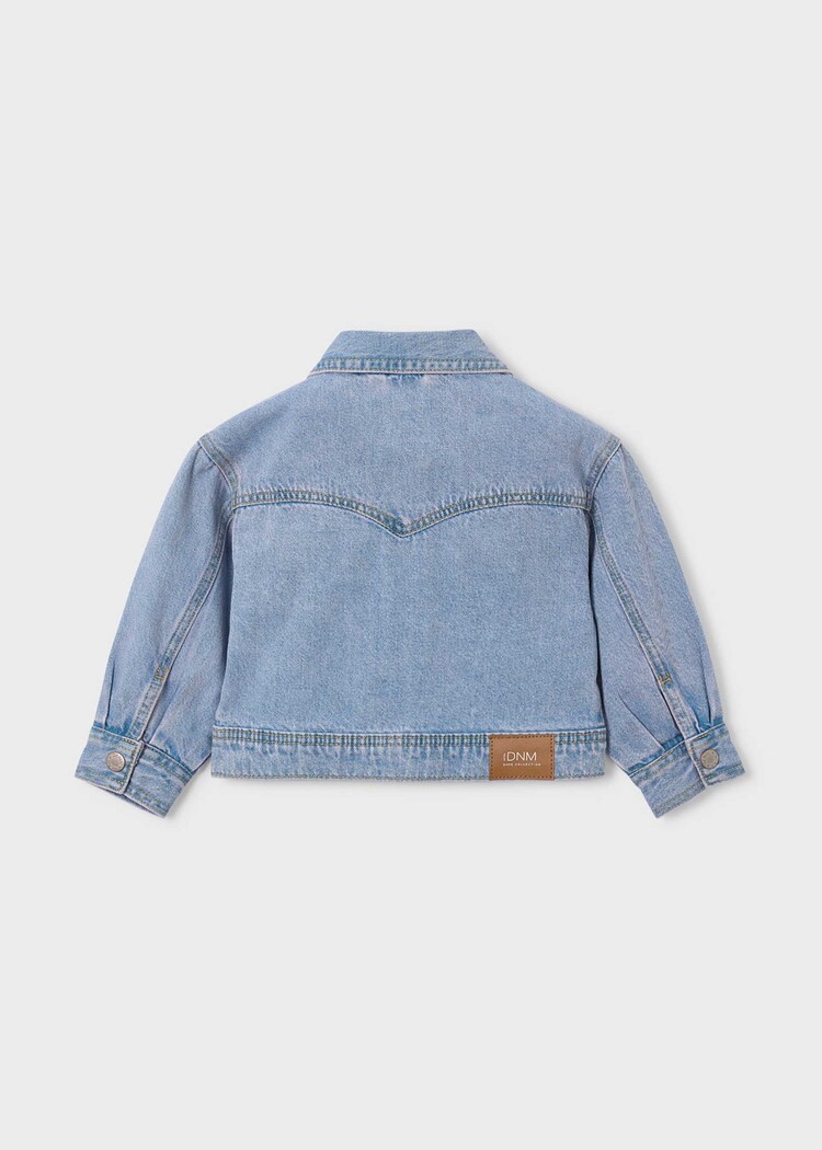 Mayoral Veste en Denim Mayoral Fille