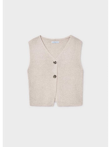 Mayoral Haut Tricot Mayoral Fille