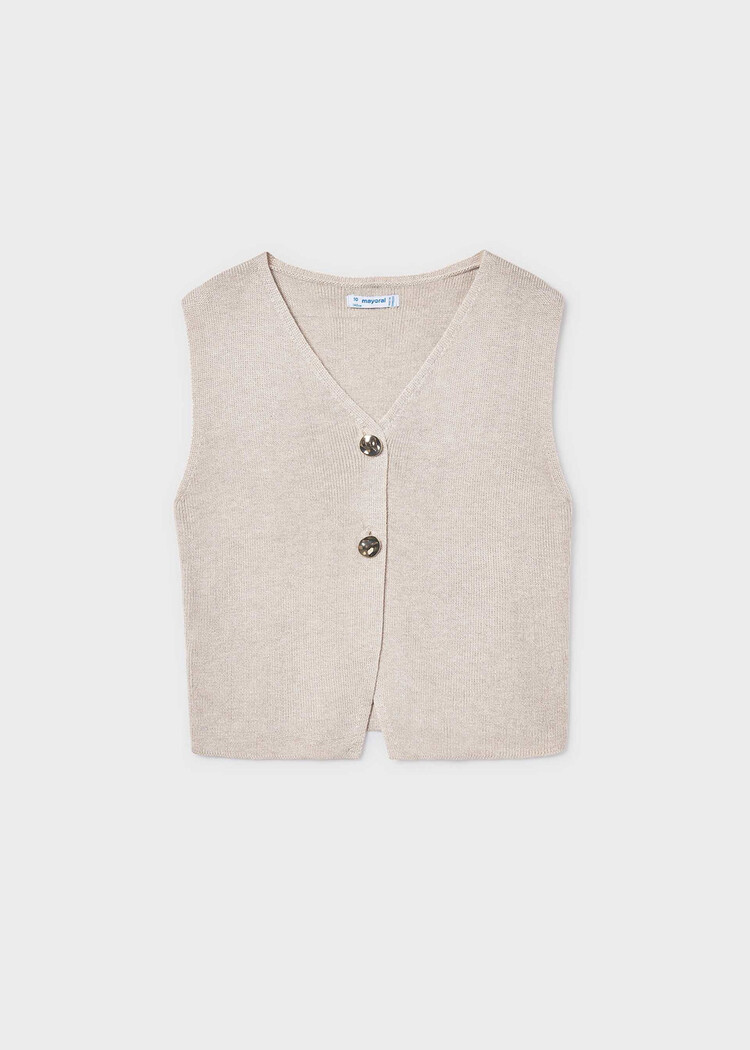 Mayoral Haut Tricot Mayoral Fille