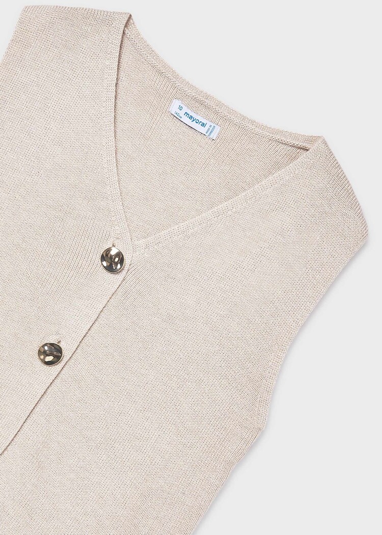 Mayoral Mayoral Girls Knit Top