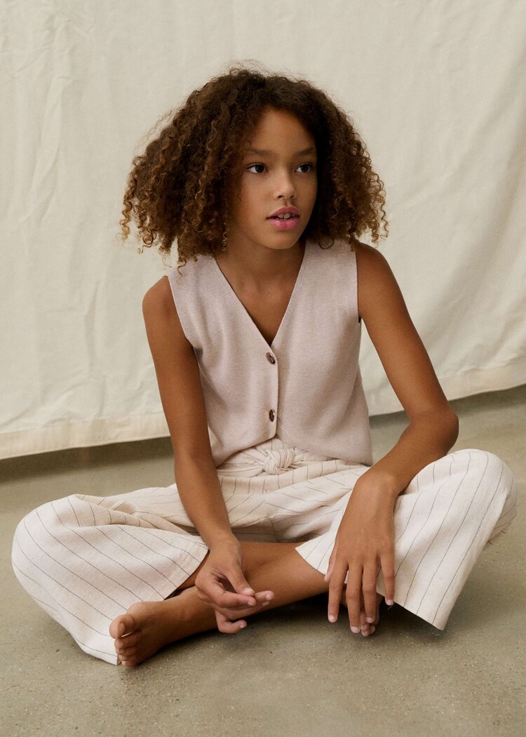 Mayoral Mayoral Girls Knit Top