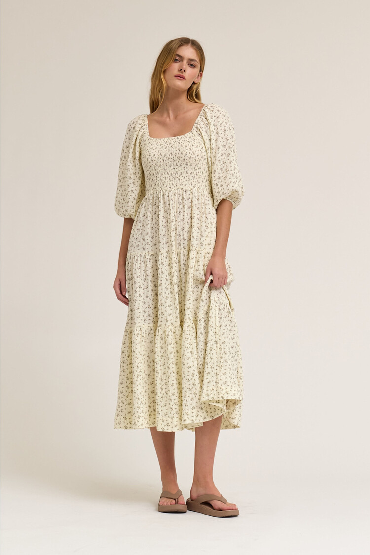 Grade & Gather Grade & Gather Dress