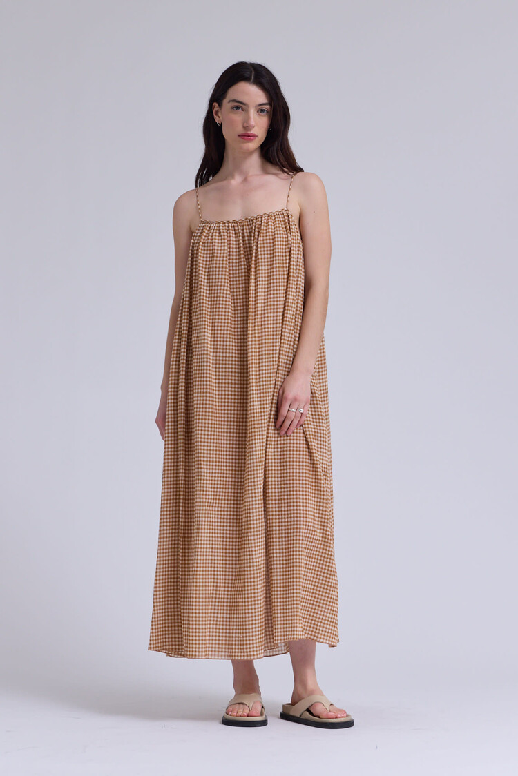 Grade & Gather Grade & Gather Maxi Dress