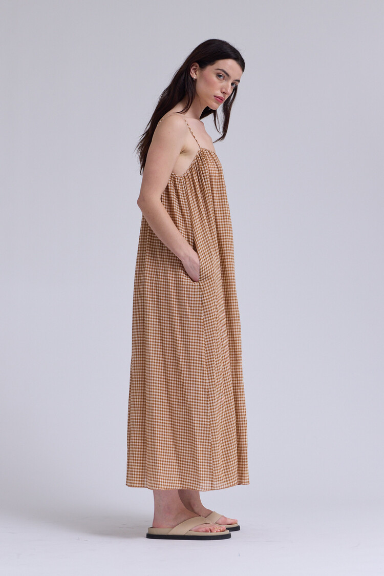 Grade & Gather Grade & Gather Maxi Dress