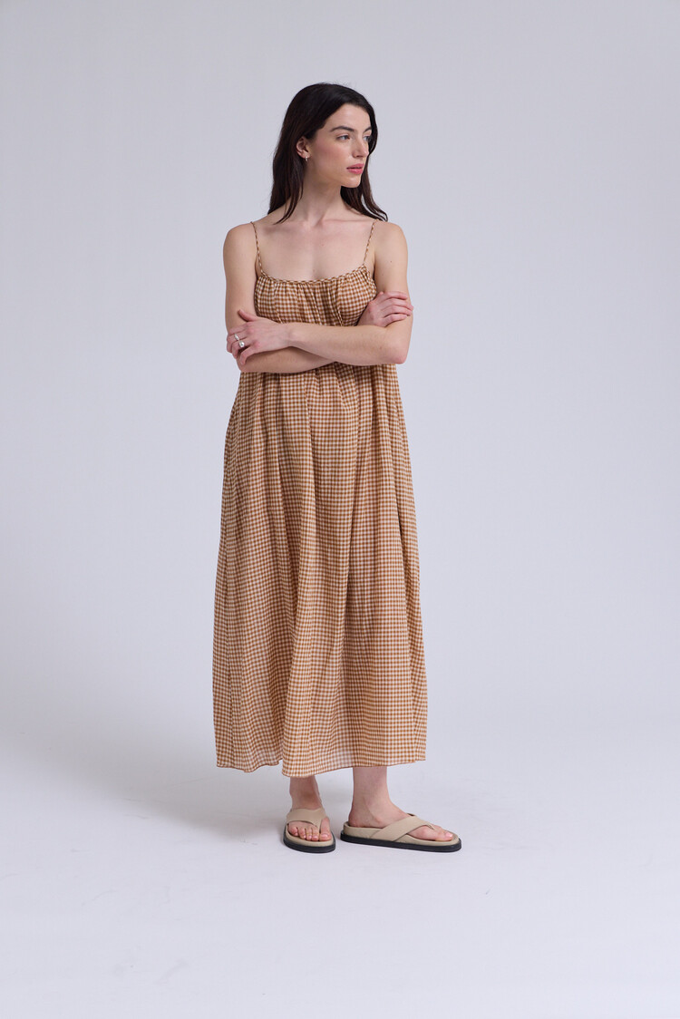 Grade & Gather Grade & Gather Maxi Dress