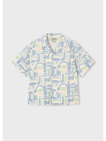 Mayoral Mayoral Boys Shirt