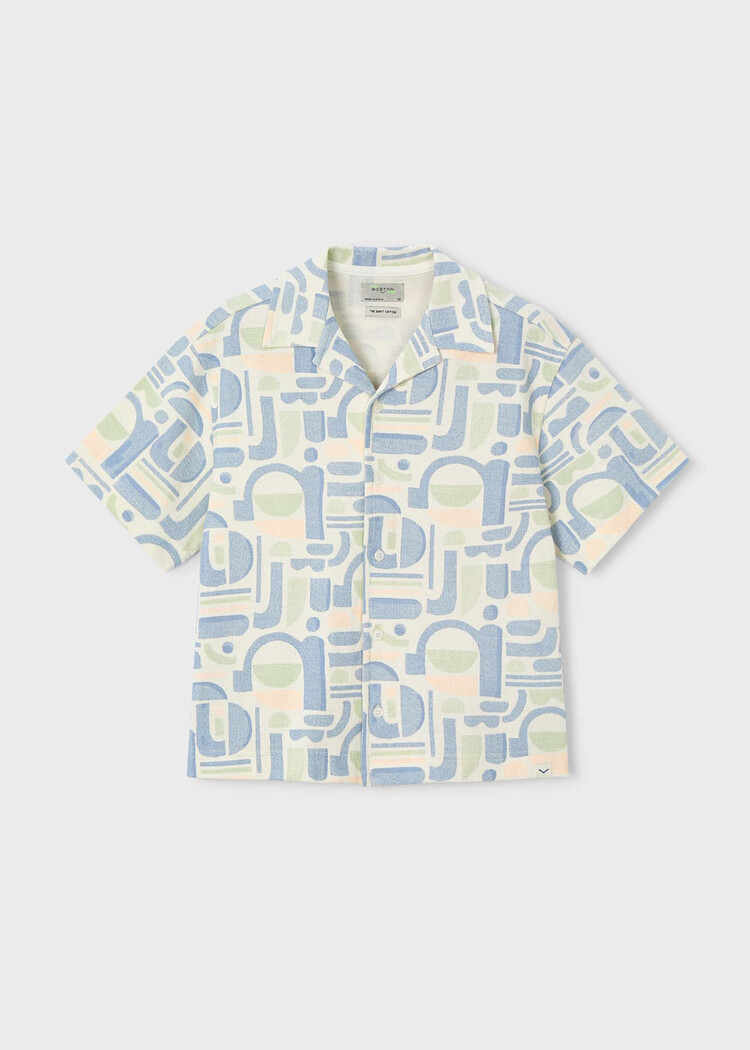 Mayoral Mayoral Boys Shirt