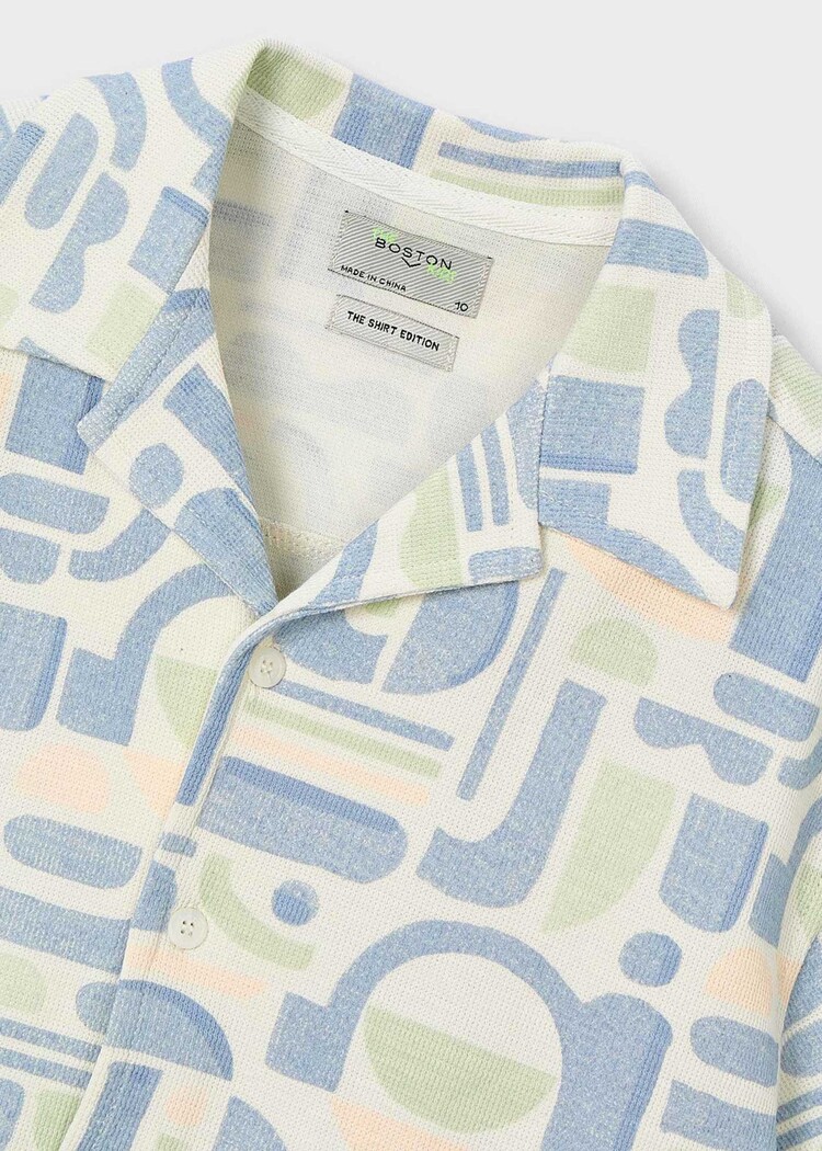 Mayoral Mayoral Boys Shirt