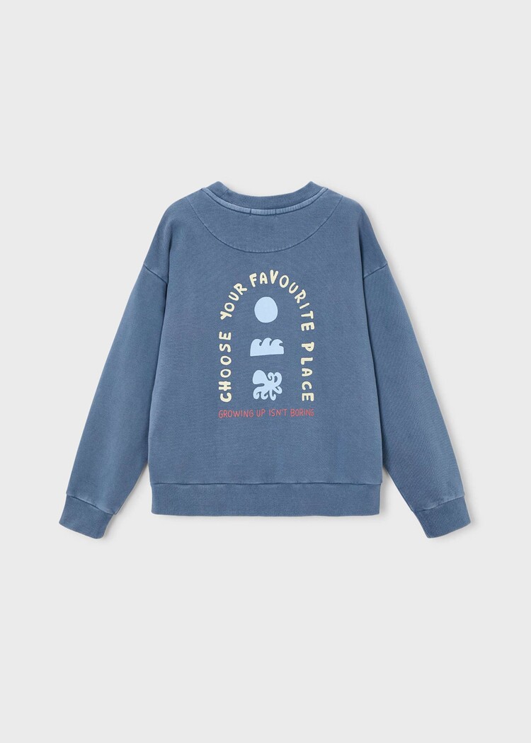 Mayoral Mayoral Boys Sweater