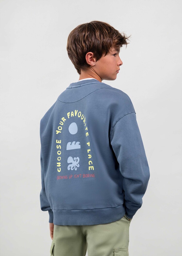 Mayoral Mayoral Boys Sweater