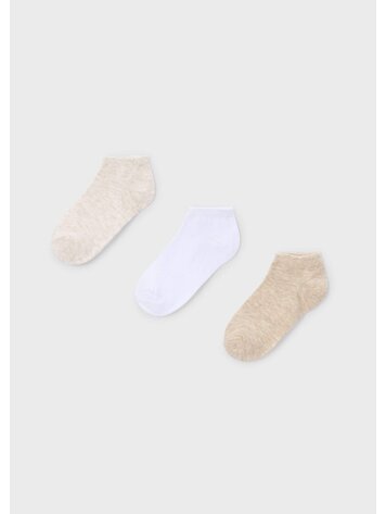 Mayoral Mayoral Boys 3 Pairs Socks