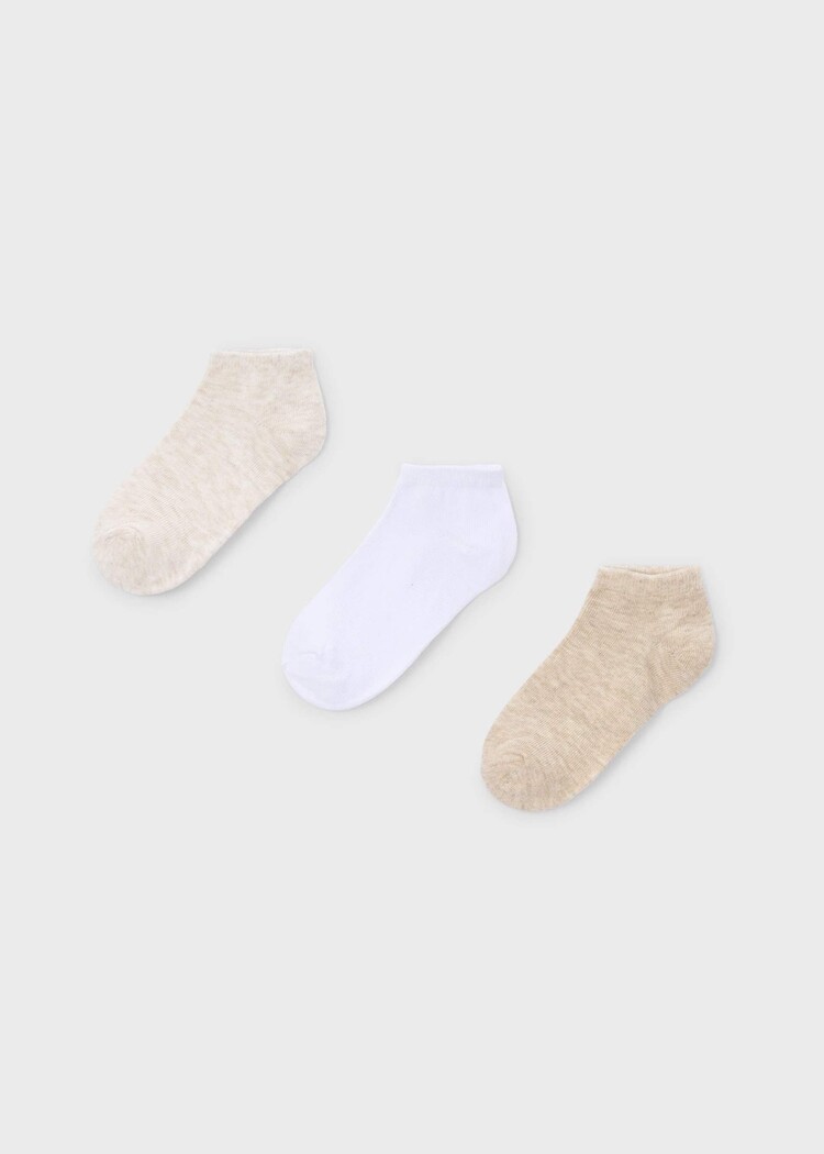 Mayoral Mayoral Boys 3 Pairs Socks