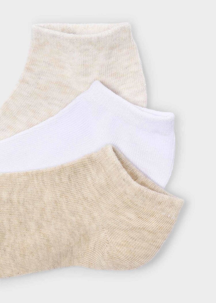 Mayoral Mayoral Boys 3 Pairs Socks