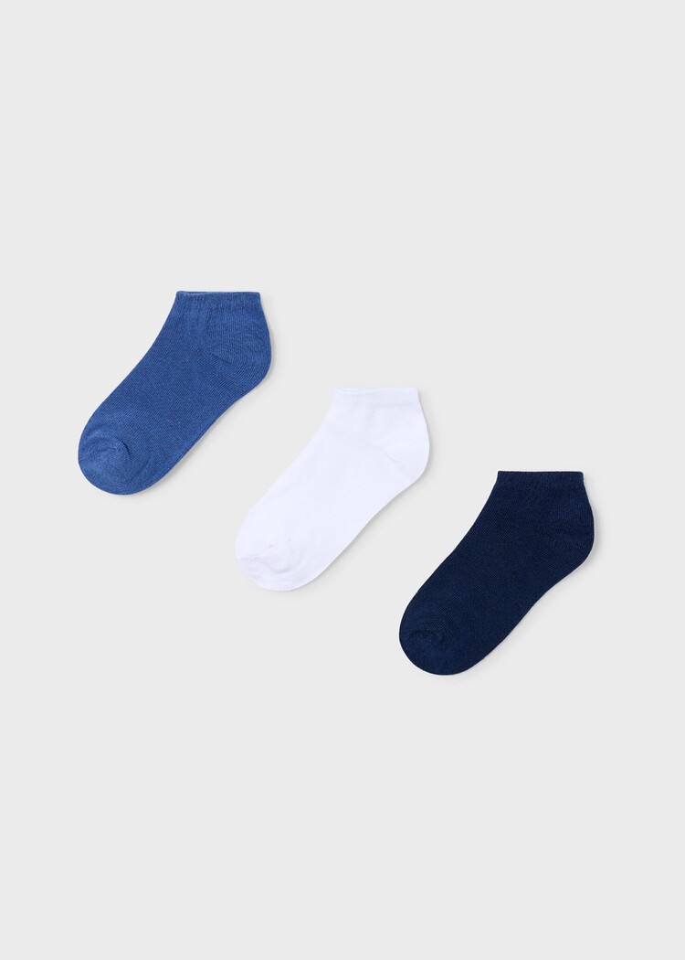 Mayoral Lot de 3 Paires Chaussettes Mayoral Garçon