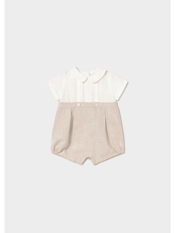 Mayoral Mayoral Boys Romper