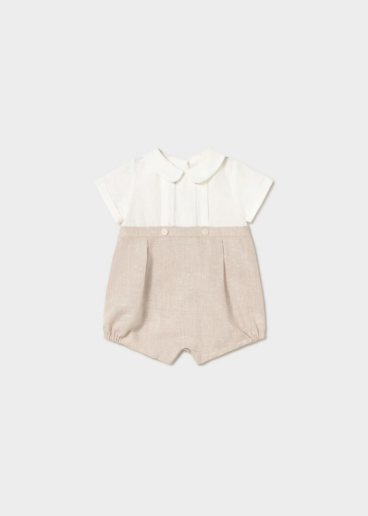 Mayoral Mayoral Boys Romper