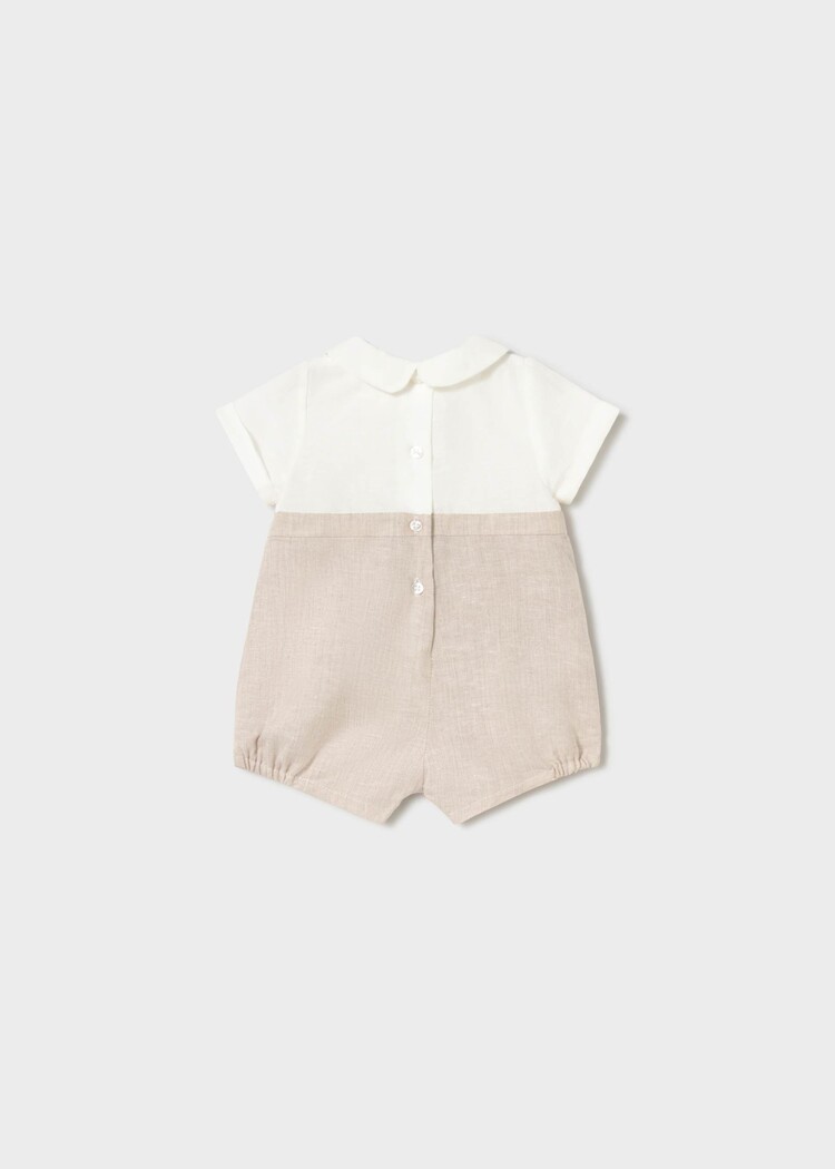 Mayoral Mayoral Boys Romper