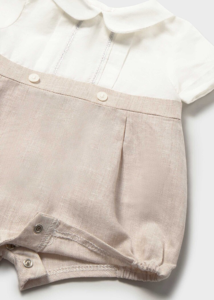 Mayoral Mayoral Boys Romper