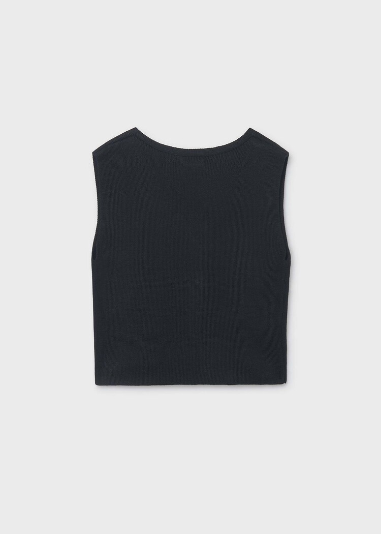 Mayoral Mayoral Girls Knit Top