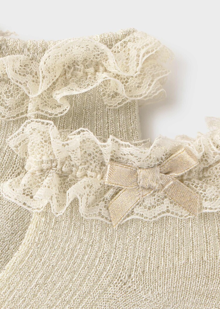 Mayoral Mayoral Girls Socks