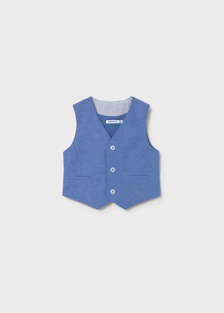 Mayoral Mayoral Boys Vest