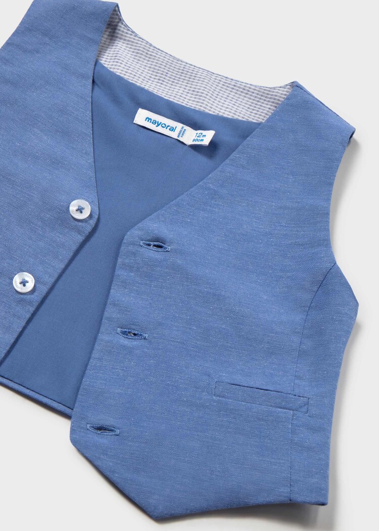 Mayoral Mayoral Boys Vest