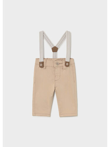 Mayoral Pantalon à Bretelles Mayoral Garçon