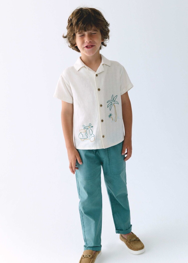 Mayoral Pantalon Mayoral Garçon