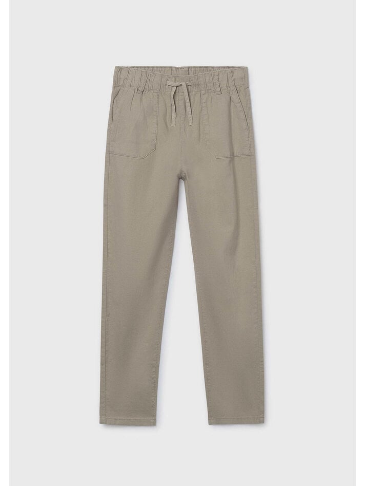 Mayoral Survêtement 3 Pièces Fille Nude - Veste Capuche + 2 Pantalons