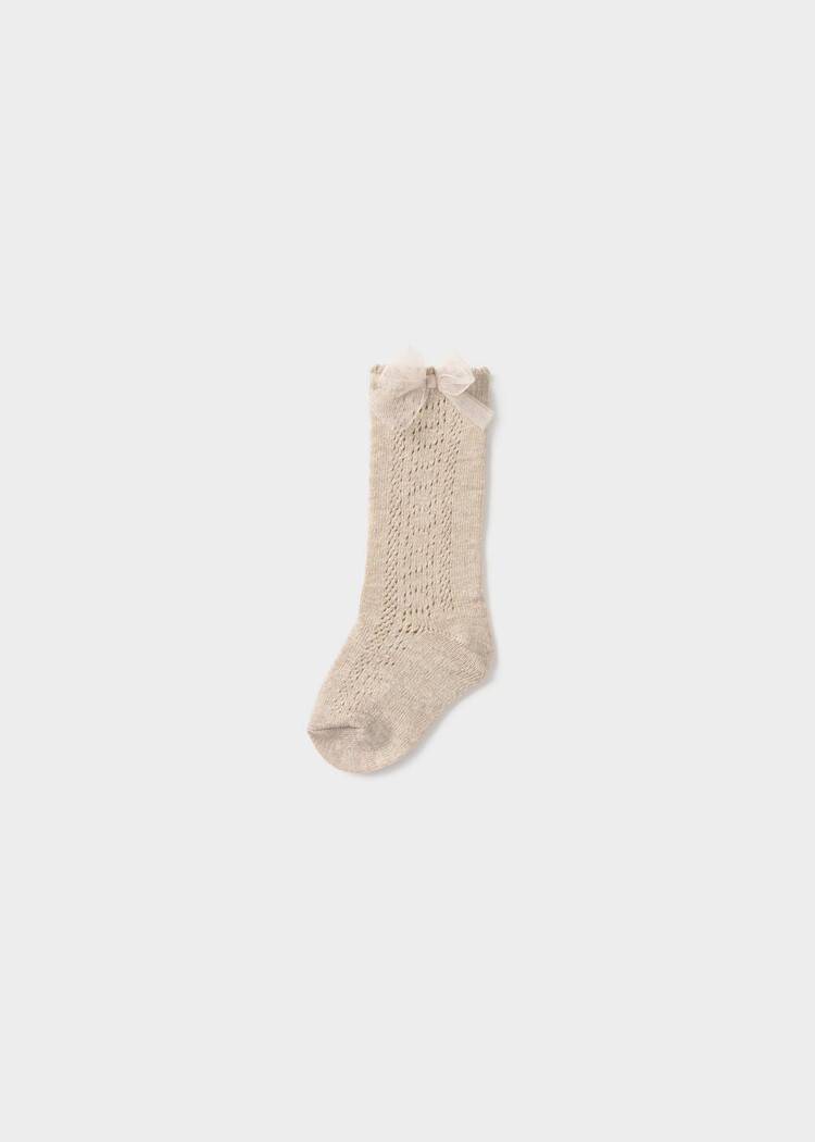 Mayoral Chaussettes Longues Mayoral Fille