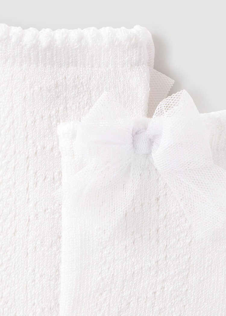 Mayoral Chaussettes Longues Mayoral Fille