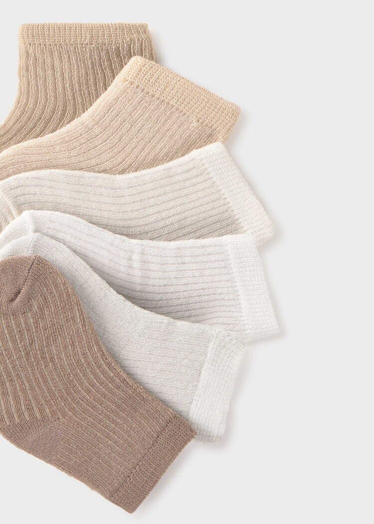 Mayoral Mayoral Boys 6 Pairs of Socks