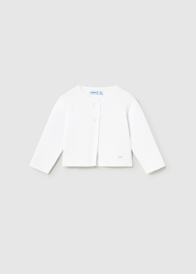Mayoral Cardigan Tricot Mayoral Fille