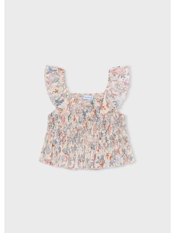 Mayoral Mayoral Girls Blouse