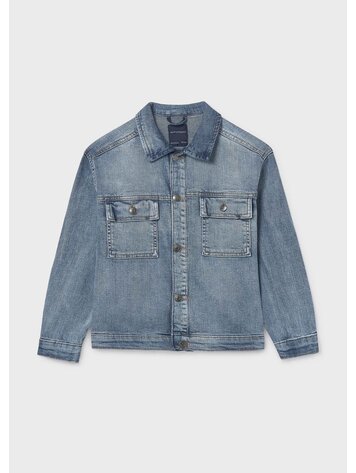 Mayoral Mayoral Boys Denim Jacket
