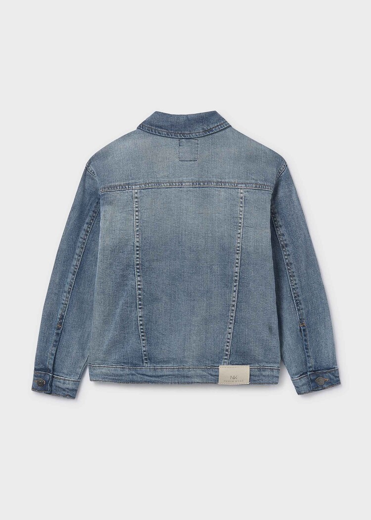 Mayoral Mayoral Boys Denim Jacket