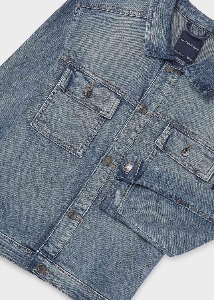 Mayoral Mayoral Boys Denim Jacket