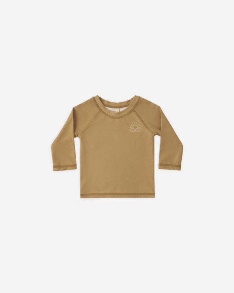 QUINCY MAE Quincy Mae Boys Rashguard Top