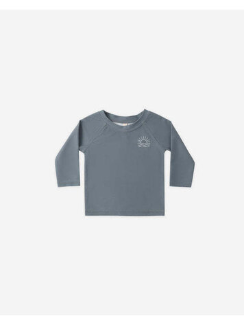 QUINCY MAE Haut Rashguard Quincy Mae Garçon