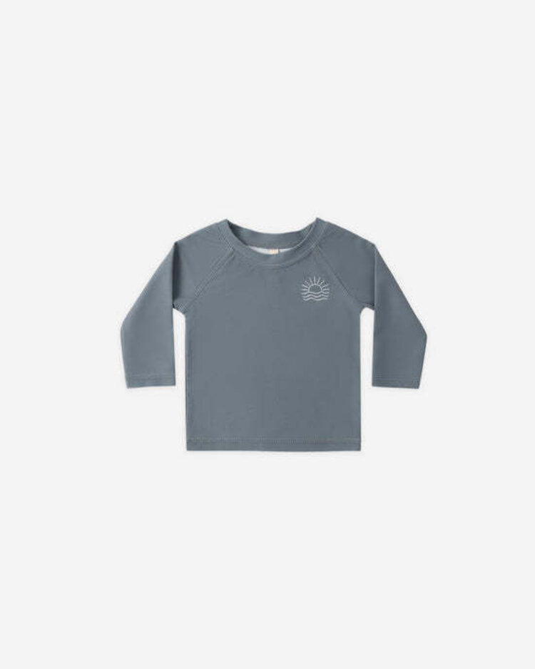 QUINCY MAE Haut Rashguard Quincy Mae Garçon