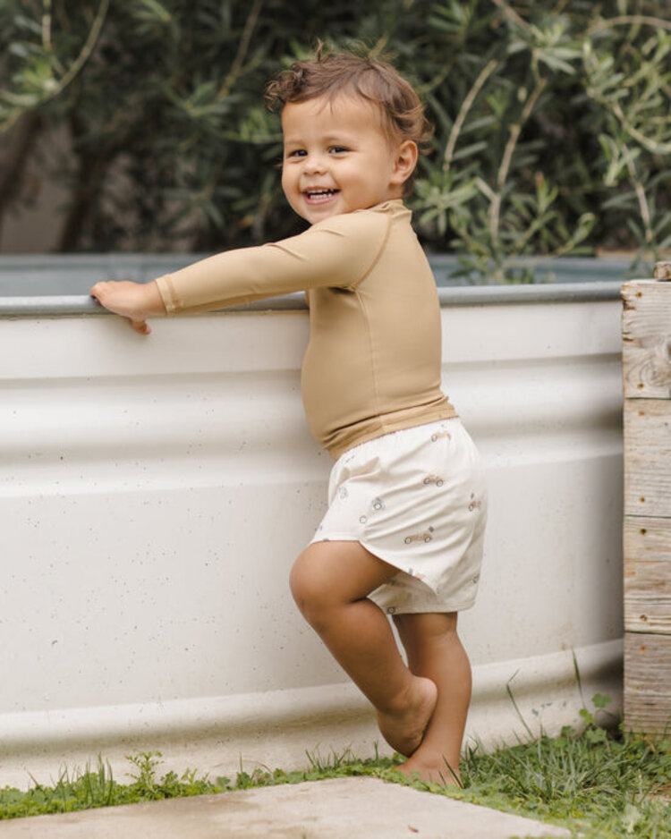 QUINCY MAE Quincy Mae Boys Rashguard Top