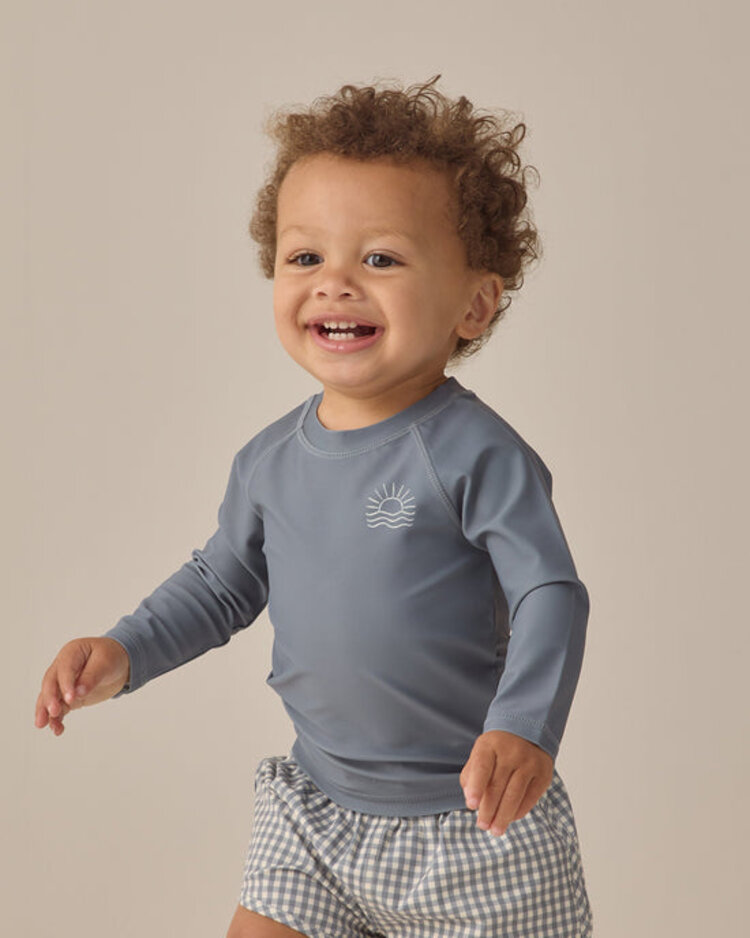 QUINCY MAE Quincy Mae Boys Rashguard Top