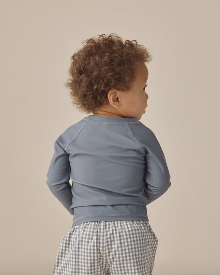 QUINCY MAE Quincy Mae Boys Rashguard Top