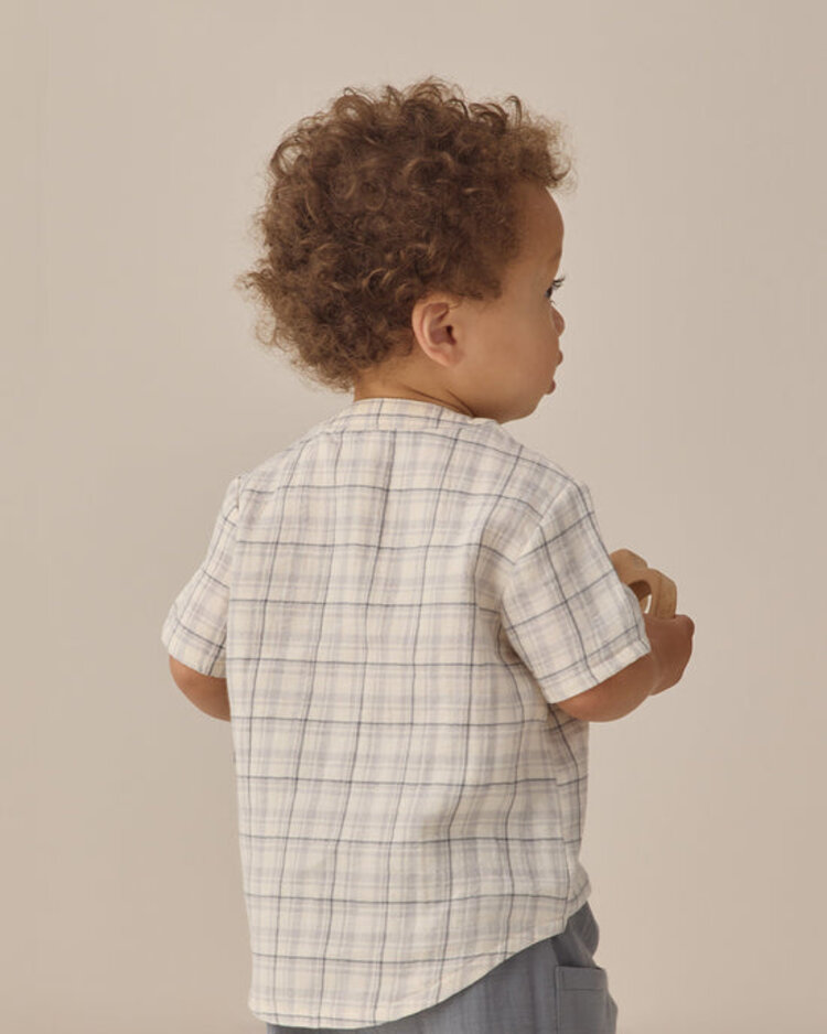 QUINCY MAE Quincy Mae Boys Shirt