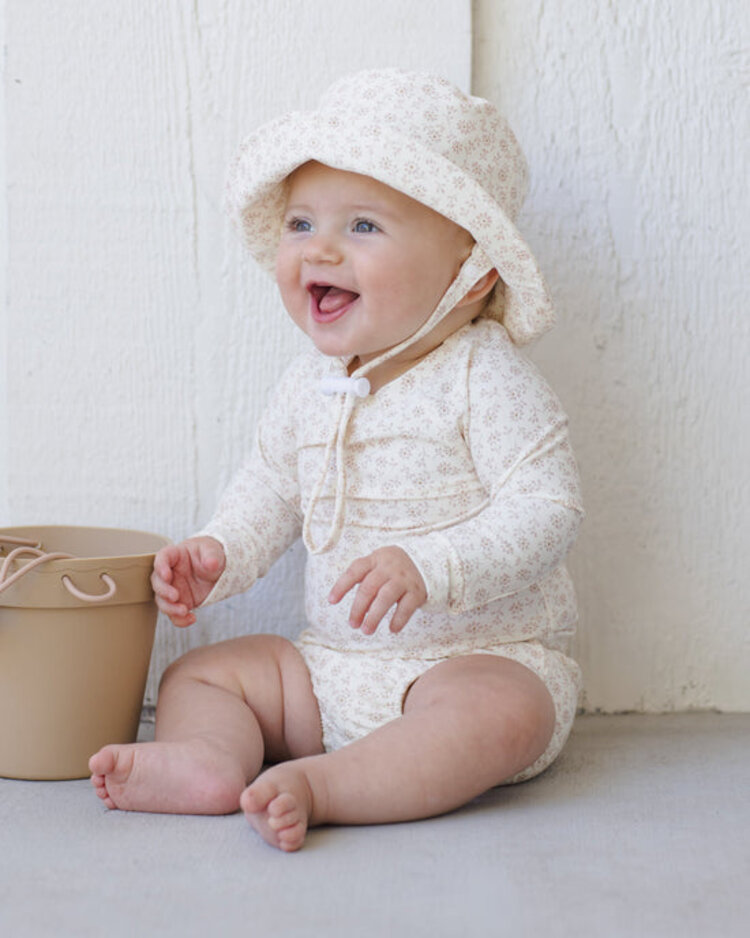 QUINCY MAE Haut Rashguard Quincy Mae Fille