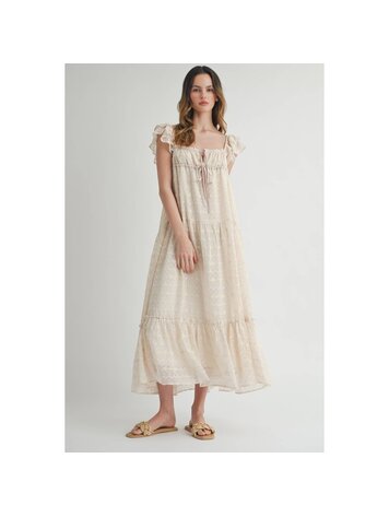 Caméllia Robe Maxi Camellia