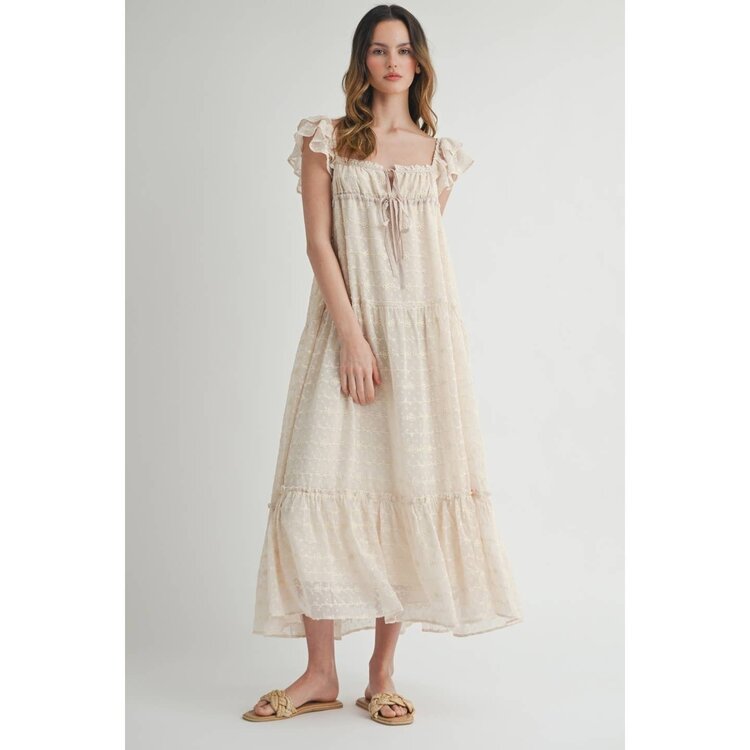 Caméllia Camellia Maxi Dress