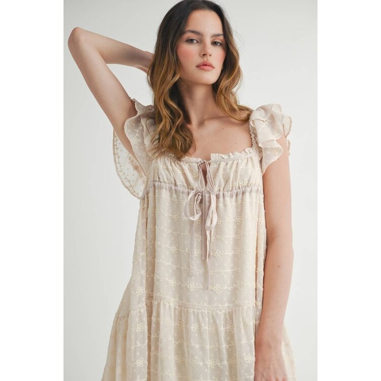 Caméllia Robe Maxi Camellia