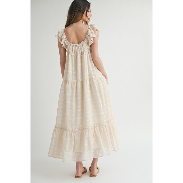 Caméllia Camellia Maxi Dress