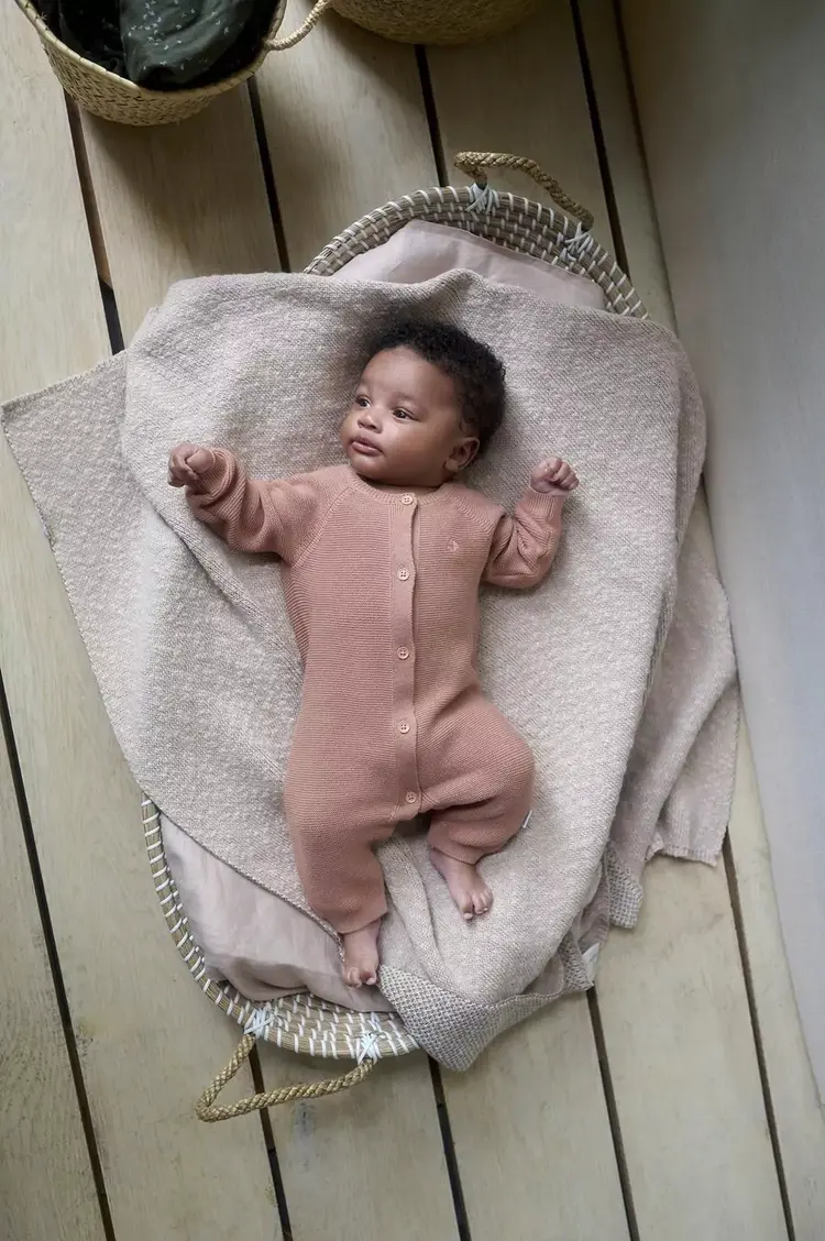 Noppies Baby Combi-Long Noppies Baby Garçon